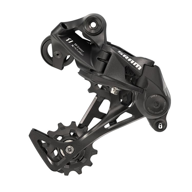 SRAM Rear Derailleur NX 1x11 Speed Long Cage Black