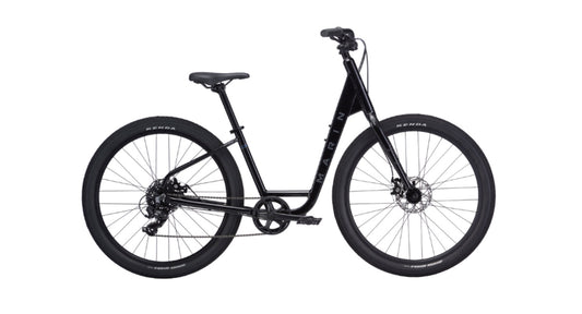 MARIN STINSON 1 LS - BLACK/CHARCOAL Medium