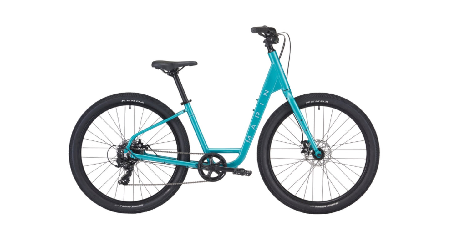 MARIN STINSON 1 LS - TEAL