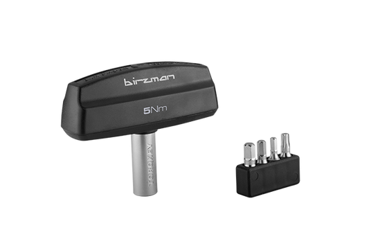 TORQUE DRIVER 5NM - BIRZMAN - DC Cycles -  