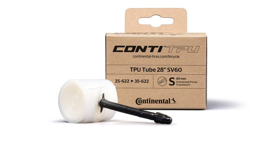 Continental TPU tube 700 x 25-35 60mm Presta Valve