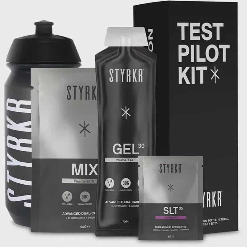 Styrkr Test Pilot Kit