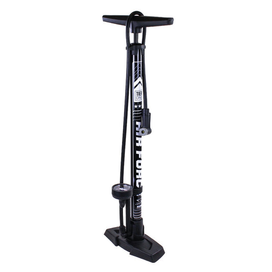 Airforce Tier 1 Floor Pump Black