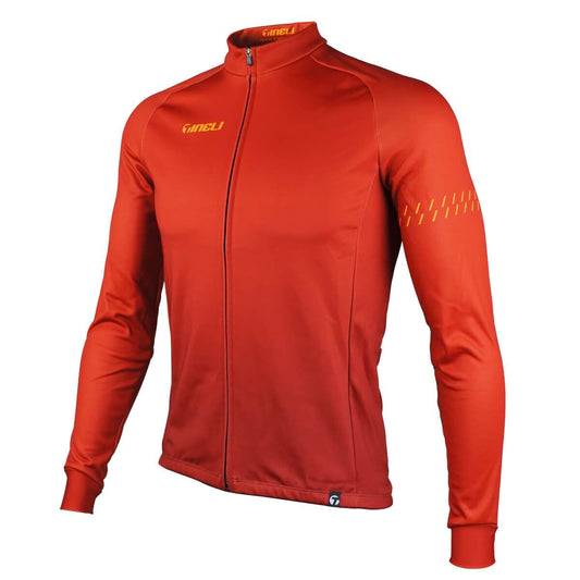 Tineli Rust Core Intermediate Jacket - DC Cycles -  