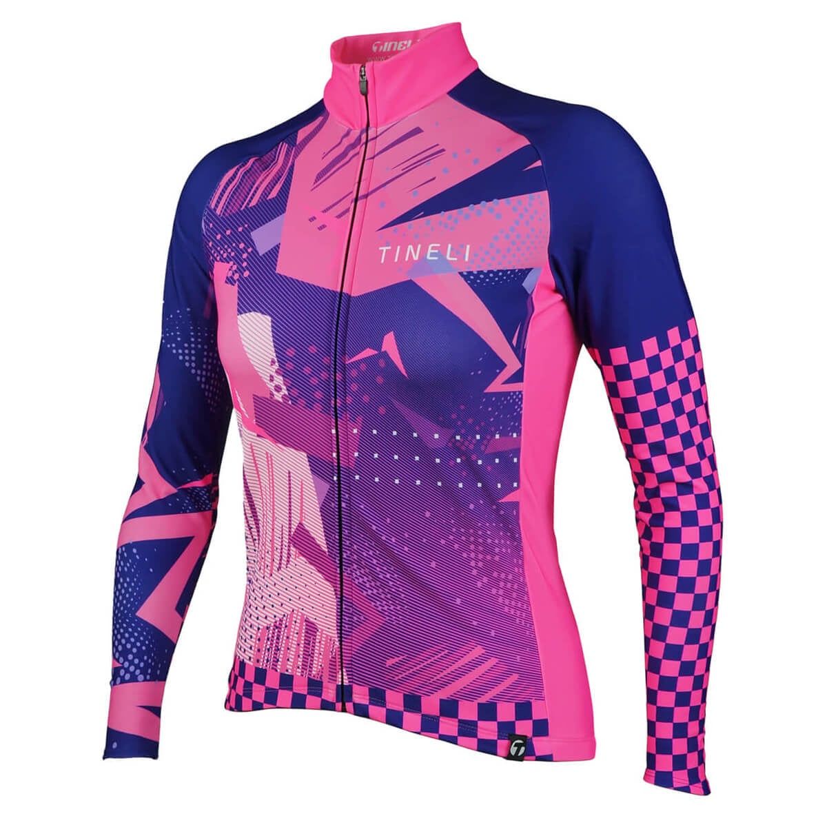 Tineli Women's Chaos Pro Aero Winter Jersey - DC Cycles -  