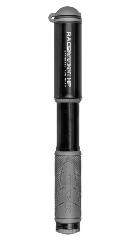 Topeak Mini Pump Race Rocket HP Black - DC Cycles -  