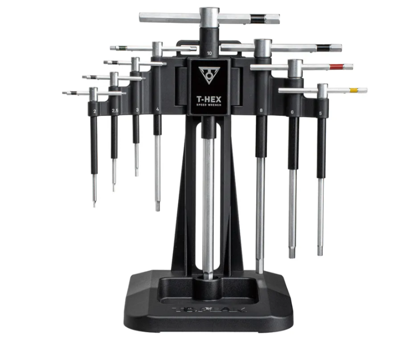 Topeak Wrench T-Hex Set - DC Cycles -  