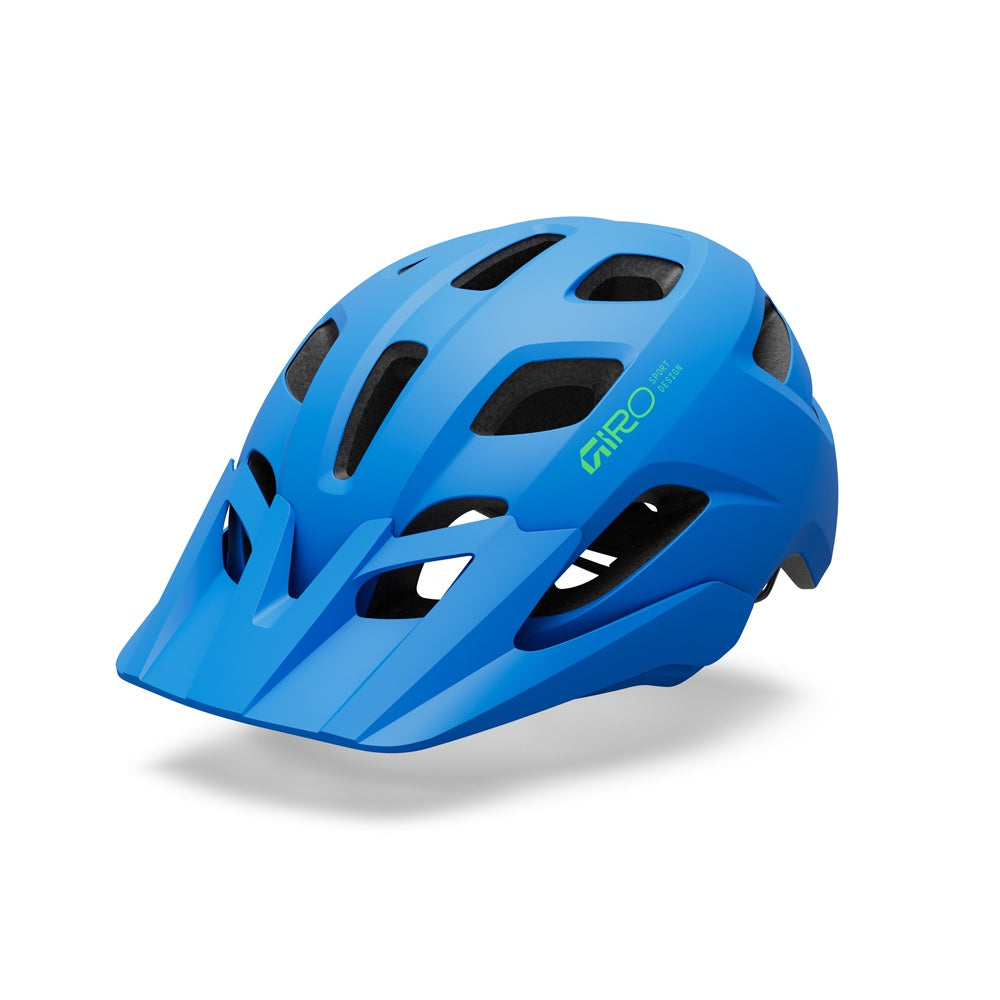 Giro Helmet Tremor Mips Child Matte Blue Jewel Universal Child (47–54cm)