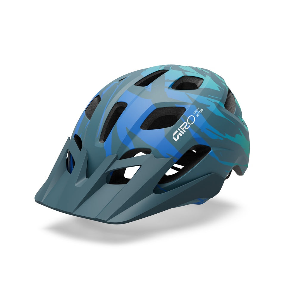 Giro Helmet Tremor Mips Child Matte Trench Blue Universal Child (47-54cm)