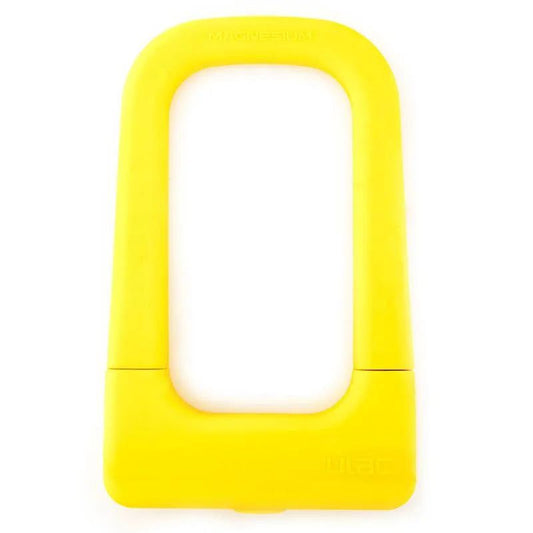 ULAC Lock Magnum Force U-Lock Alu Key 73mm x 140mm Yellow - DC Cycles -  