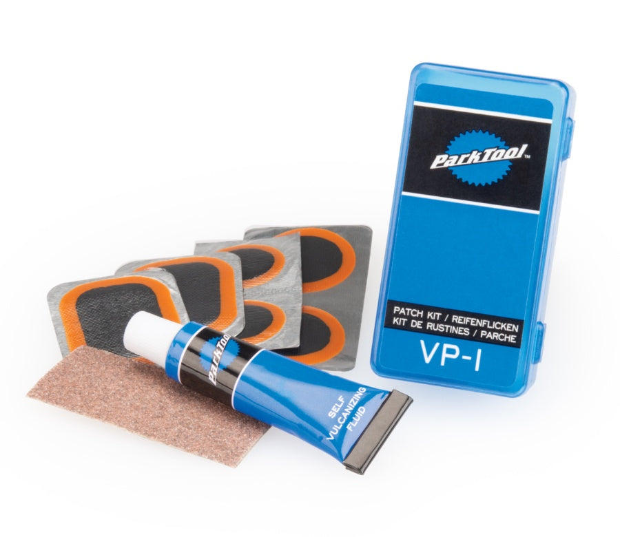 Park Tool - Vulcanising Patch Kit