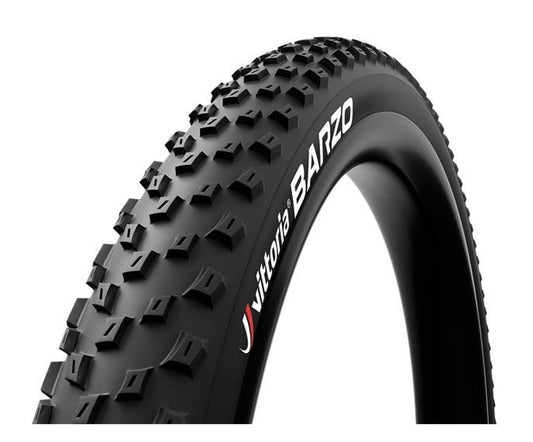 Vittoria Barzo Tyre 27.5x2.6 Rigid Black