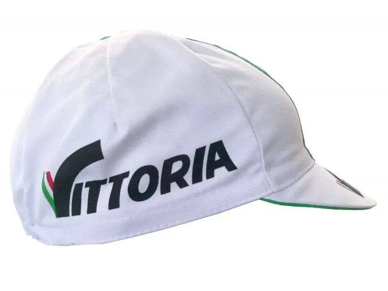 Vittoria Vintage Cap White