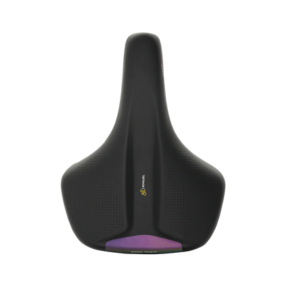 Selle Royal Vivo Reflective saddle black