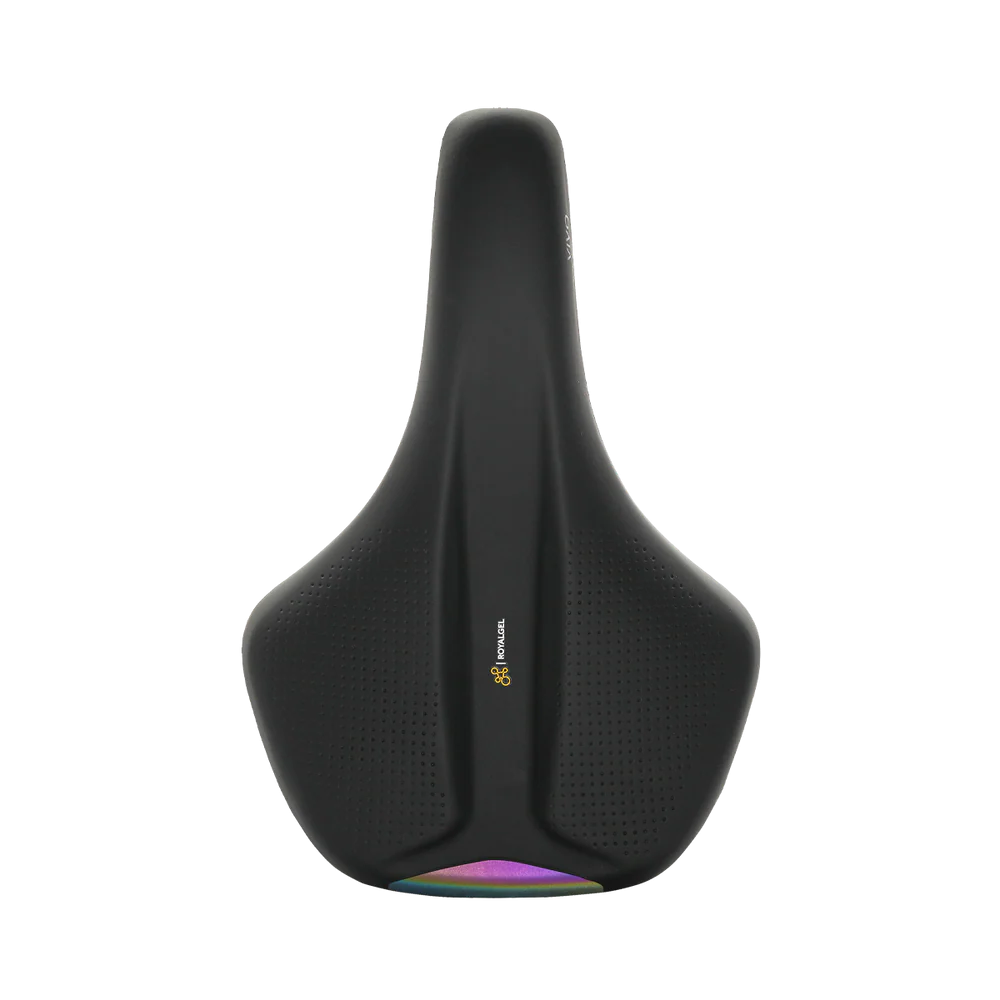 Selle Royal Vivo Reflective saddle black