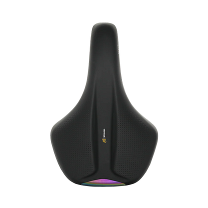 Selle Royal Vivo Reflective saddle black