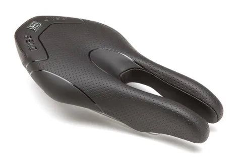 ISM Saddle PS 1.0 CR Black L-250 / W-130 Chromoly Rails - DC Cycles -  