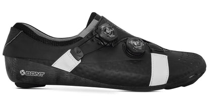 Bont Vaypor S Black/White - DC Cycles -  