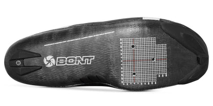 Bont Vaypor S Black/White - DC Cycles -  