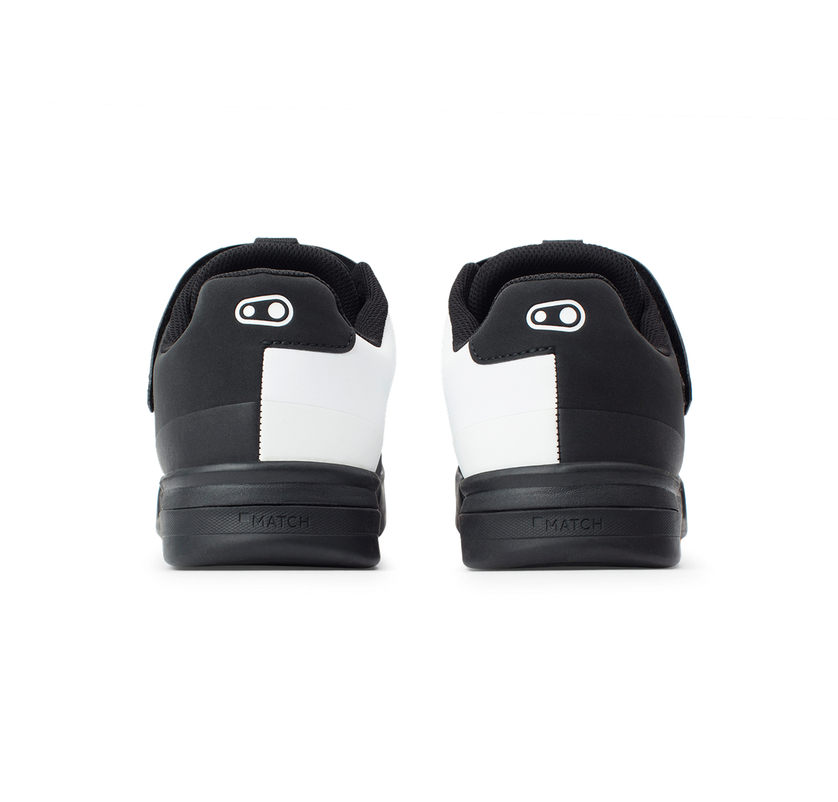 Crankbrothers Mallet Speedlace Black/White - DC Cycles -  