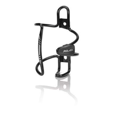 BOTTLE CAGE SIDE ENTRY - RIGHT-HAND BLACK