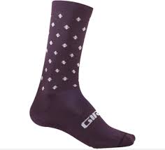 GIRO COMP RACER HI 6" DUSTY PURP M