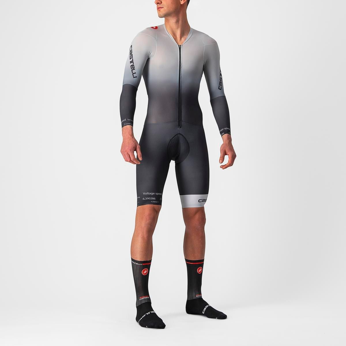 Castelli Body Paint 4.X Speedsuit Men's