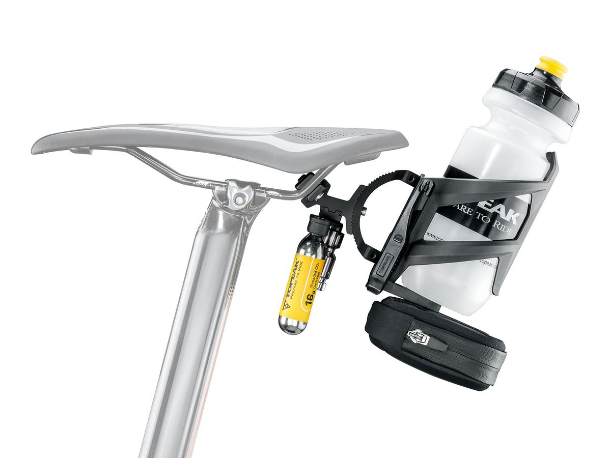 Topeak Tri-Backup Elite Mount