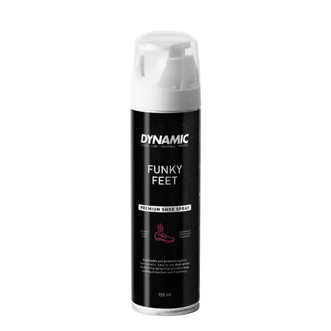 Dynamic Body Care Funky Feet 150mL