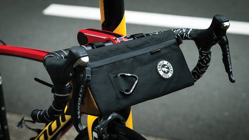 ULAC Coursier Apex Max Handlebar Bag 3.2L