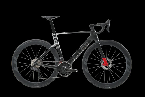 X-LAB AD8 Ultegra Di2 Sunspot Red/Black