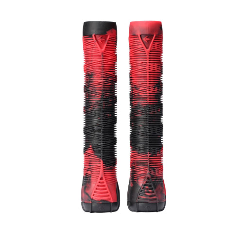 ENVY HAND GRIPS V2- RED/BLACK