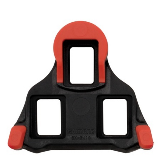 SM-SH10 SPD-SL CLEAT SET FIXED MODE (RED)