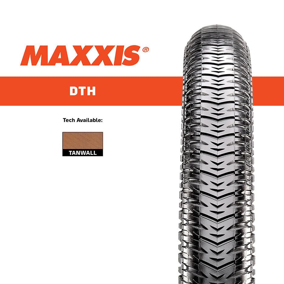 MAXXIS 26 x 2.30 DTH EXO/TANWALL WIRE