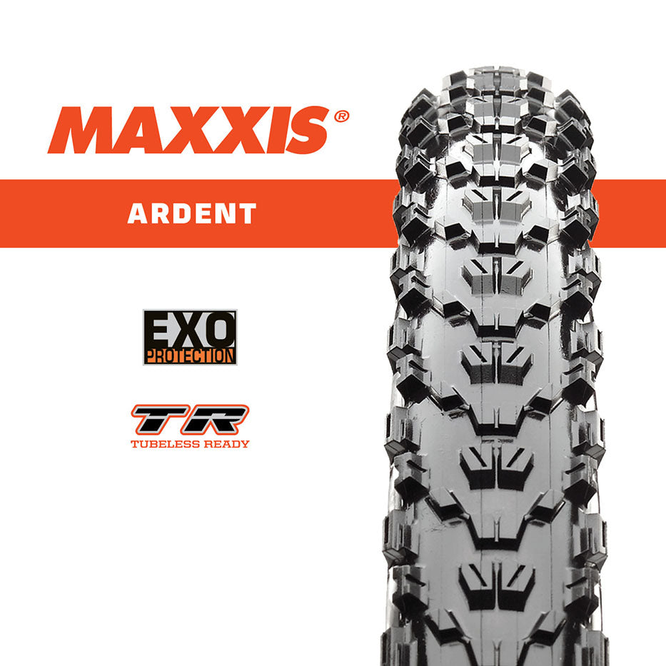 MAXX TYRE 29*2.4 ARDENT EXO/TR FOLDABLE