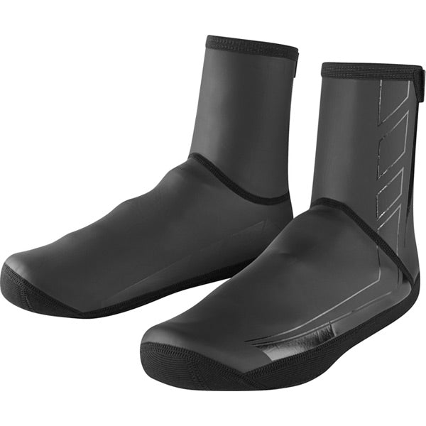 Madison Element Neoprene Open Sole Overshoes Black