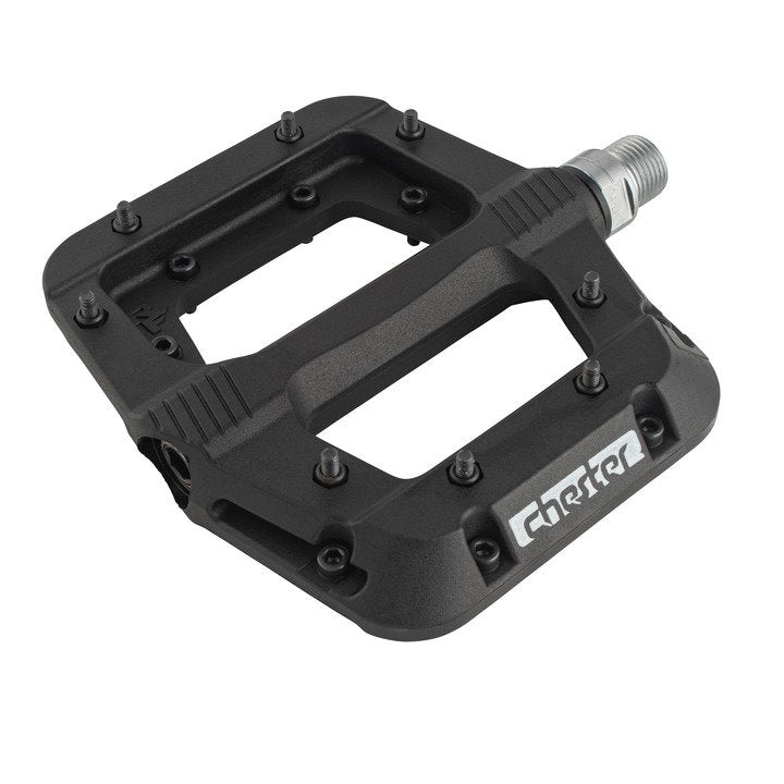 RF PEDAL CHESTER COMPOSITE BLACK (PD20CHEBLK)