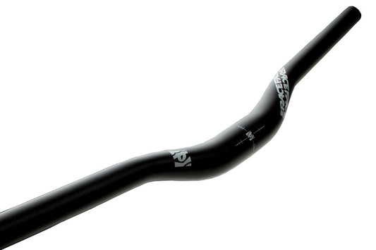 RF HANDLEBAR RIDE XC LOW RISE 31.8 X 710MM BLACK