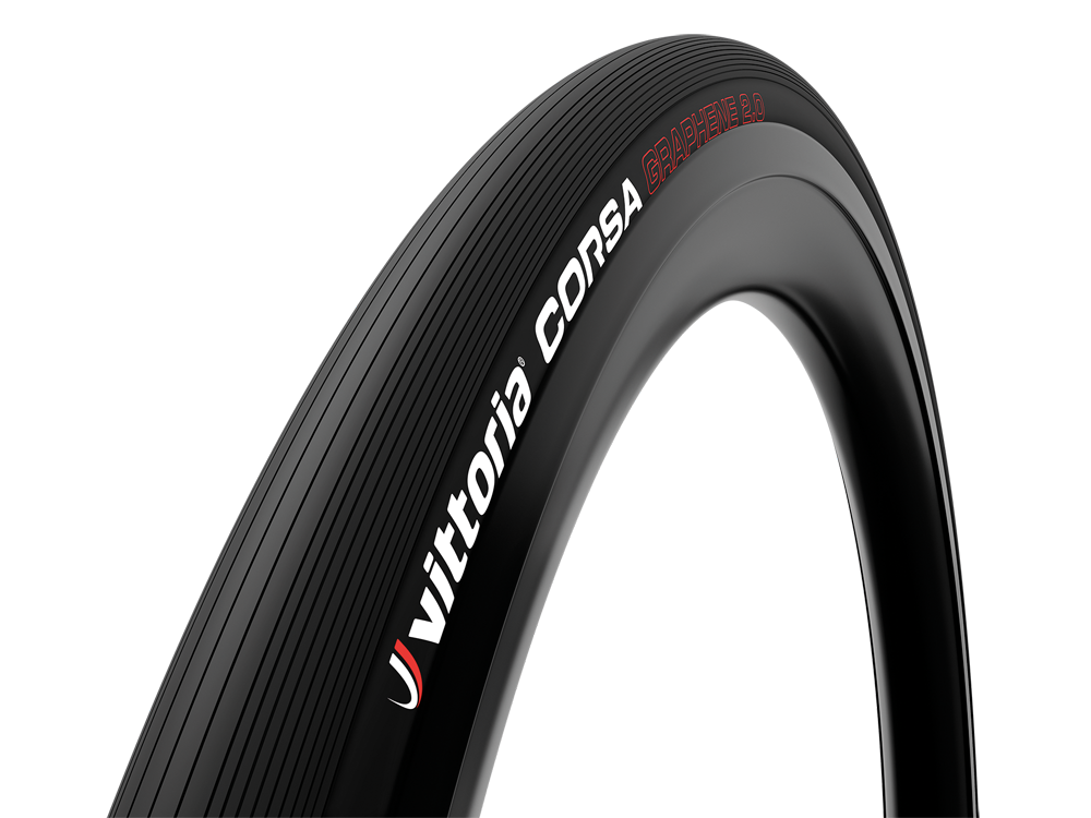 VITTORIA CORSA 700X25 FOLD FULL BLK G2.0