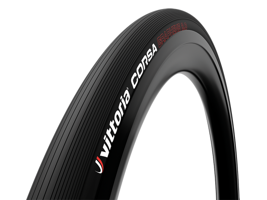 VITTORIA CORSA 700X25 FOLD FULL BLK G2.0