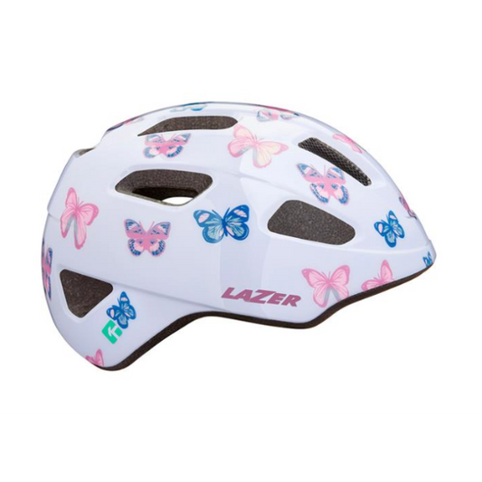 LAZER HELMET - NUTZ - KINETICORE BUTTERFLY