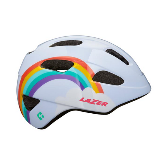 HELMET LAZER - PNUT - KINETICORE - RAINBOW