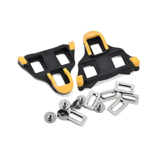 SM-SH11 SPD-SL CLEAT SET FLOATING MODE (YELLOW)