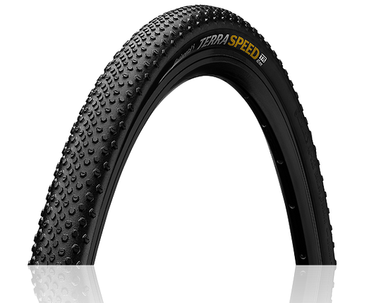 Conti.Terra Speed 700x45 Protection blk/trans TLR Black Chilli - DC Cycles -  
