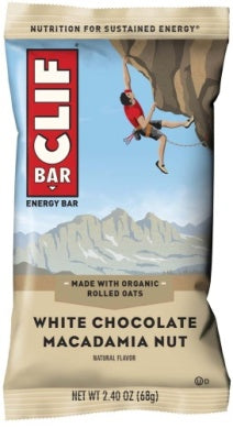 CLIF BAR WHT CHOC MACADAMIA