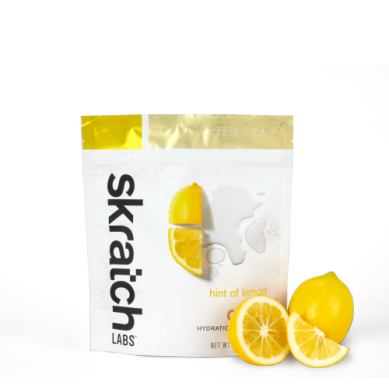 Skratch Labs Clear Hydration Mix Lemon 240g