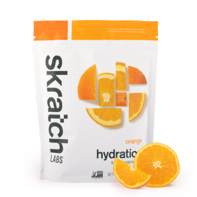 Skratch Labs Hydration Drink Orange