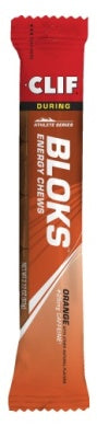 CLIF SHOT BLOKS ORANGE