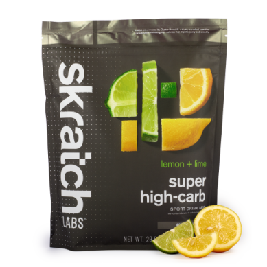 Super High Carb Sport Drink Mix Raspberry 840g