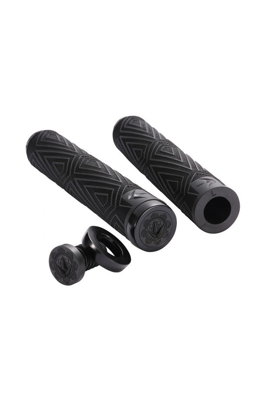 ENVY WILLIAM SCOTT GRIPS- BLACK